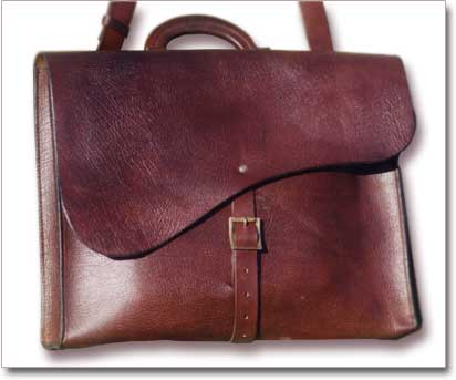 rilleau briefcase