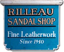 rilleau sign