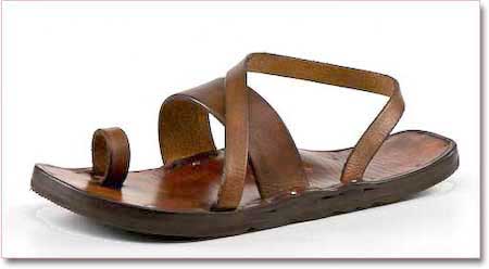 rilleau sling sandal