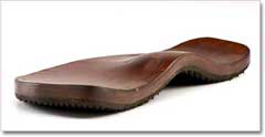 sandal sole